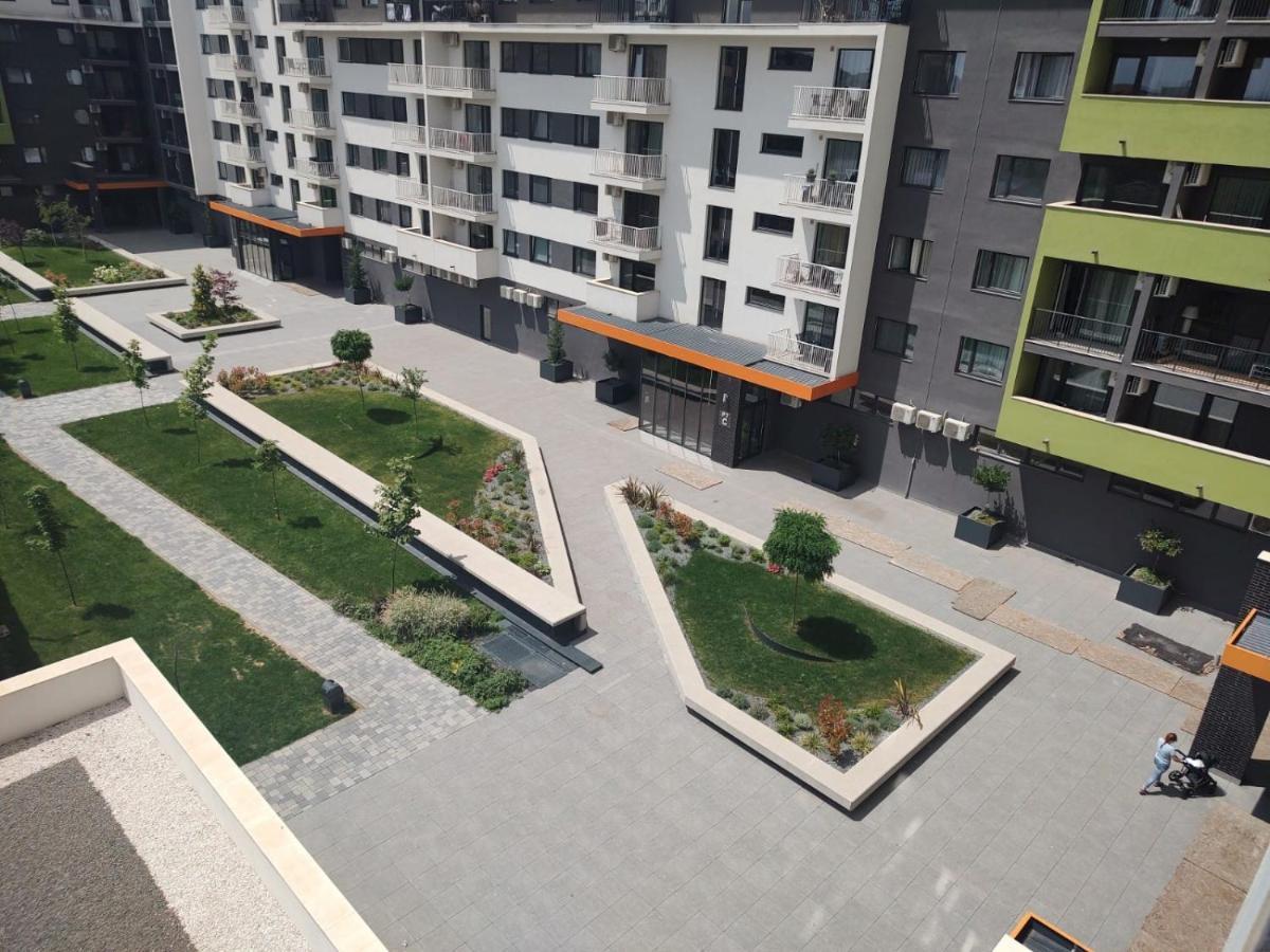 Silvia Resident Lejlighed Oradea Eksteriør billede