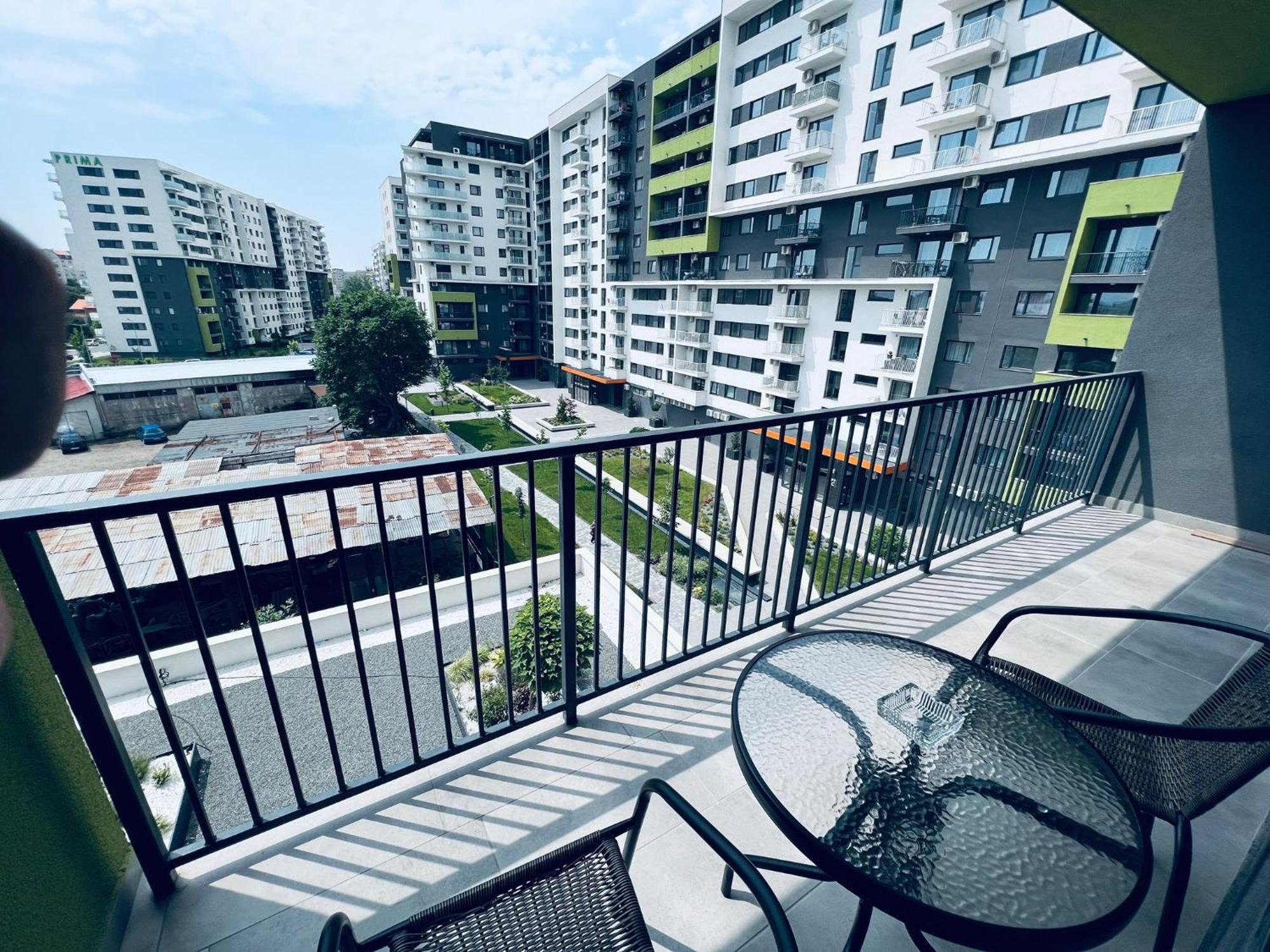 Silvia Resident Lejlighed Oradea Eksteriør billede